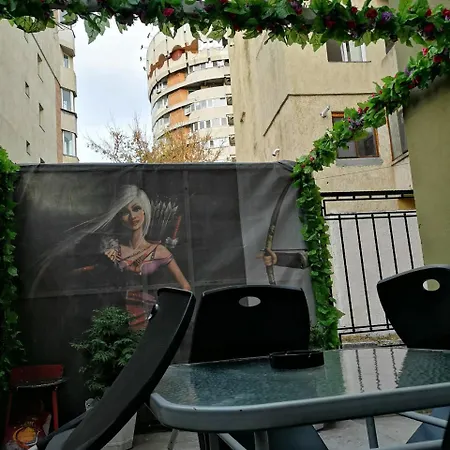Apartament Plaja Modern * Konstanca