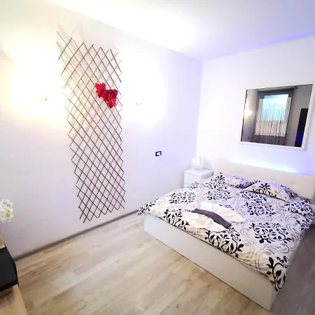 Apartament Plaja Modern Apartman *