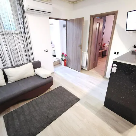 Apartament Plaja Modern Apartman