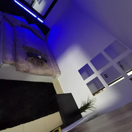 Apartman Apartament Plaja Modern