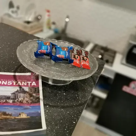 Apartament Plaja Modern * Konstanca